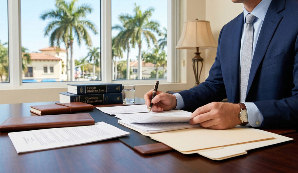 Business-Lawyer-in-Delray-Beach